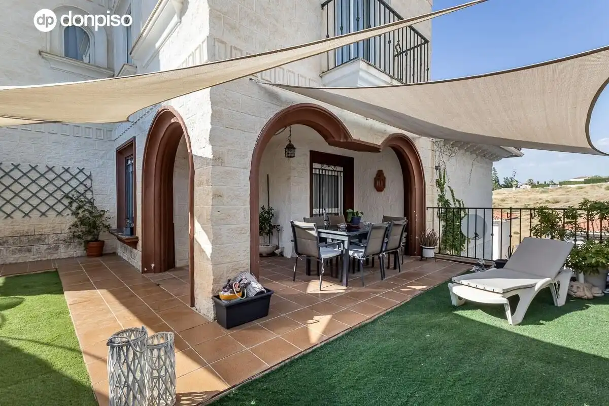 Casa en venta en Calle Barranco Hondo