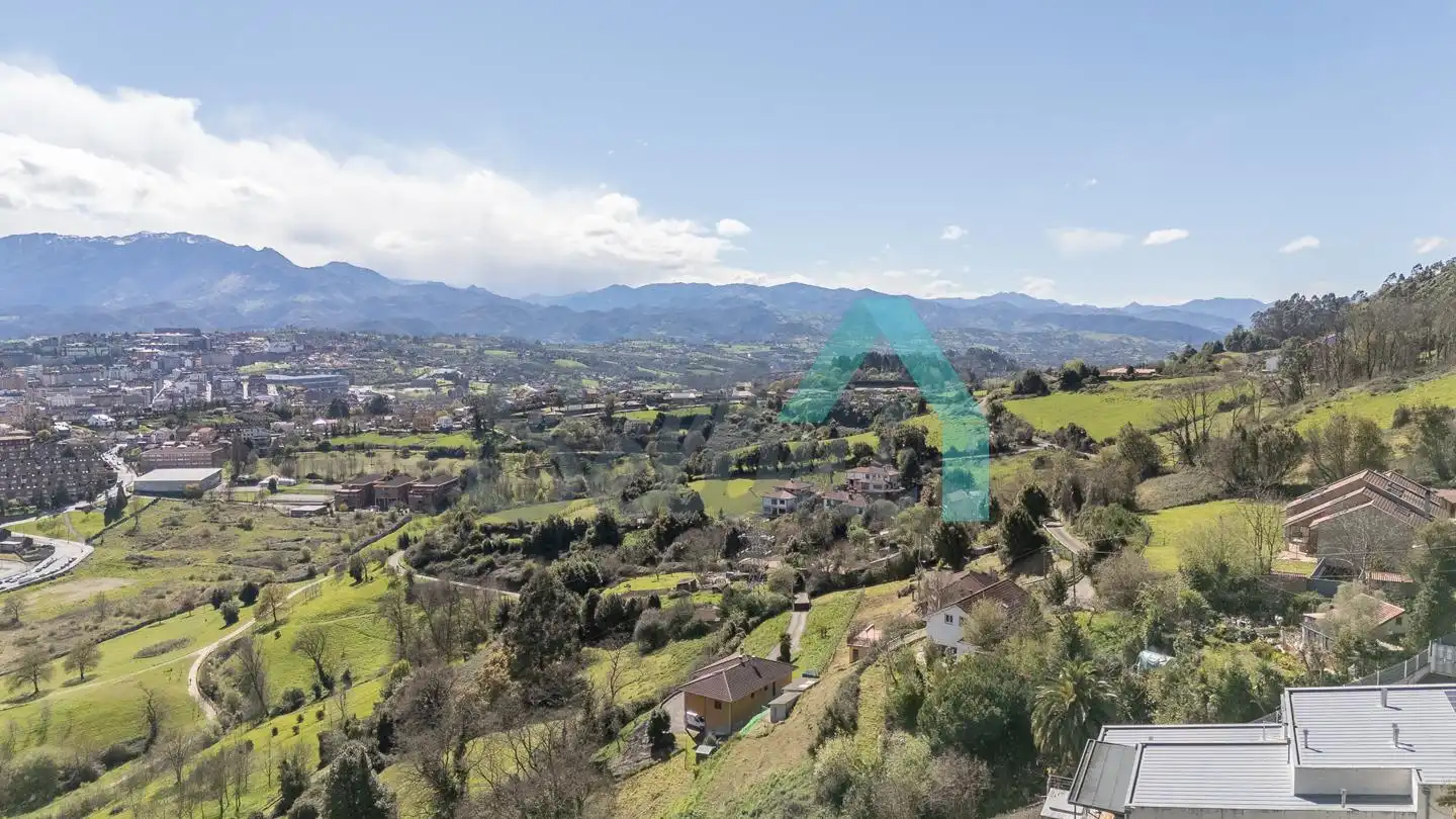 Casa o xalet en venda en Oviedo  amb Jardí privat, Terrassa i Traster