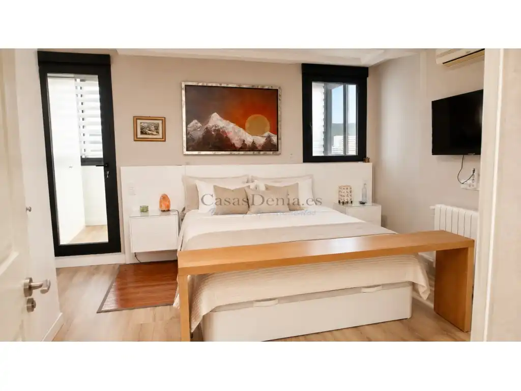 Bedroom of Attic for sale in Alcalá de Henares  with Private garden, Terrace and Swimming Pool