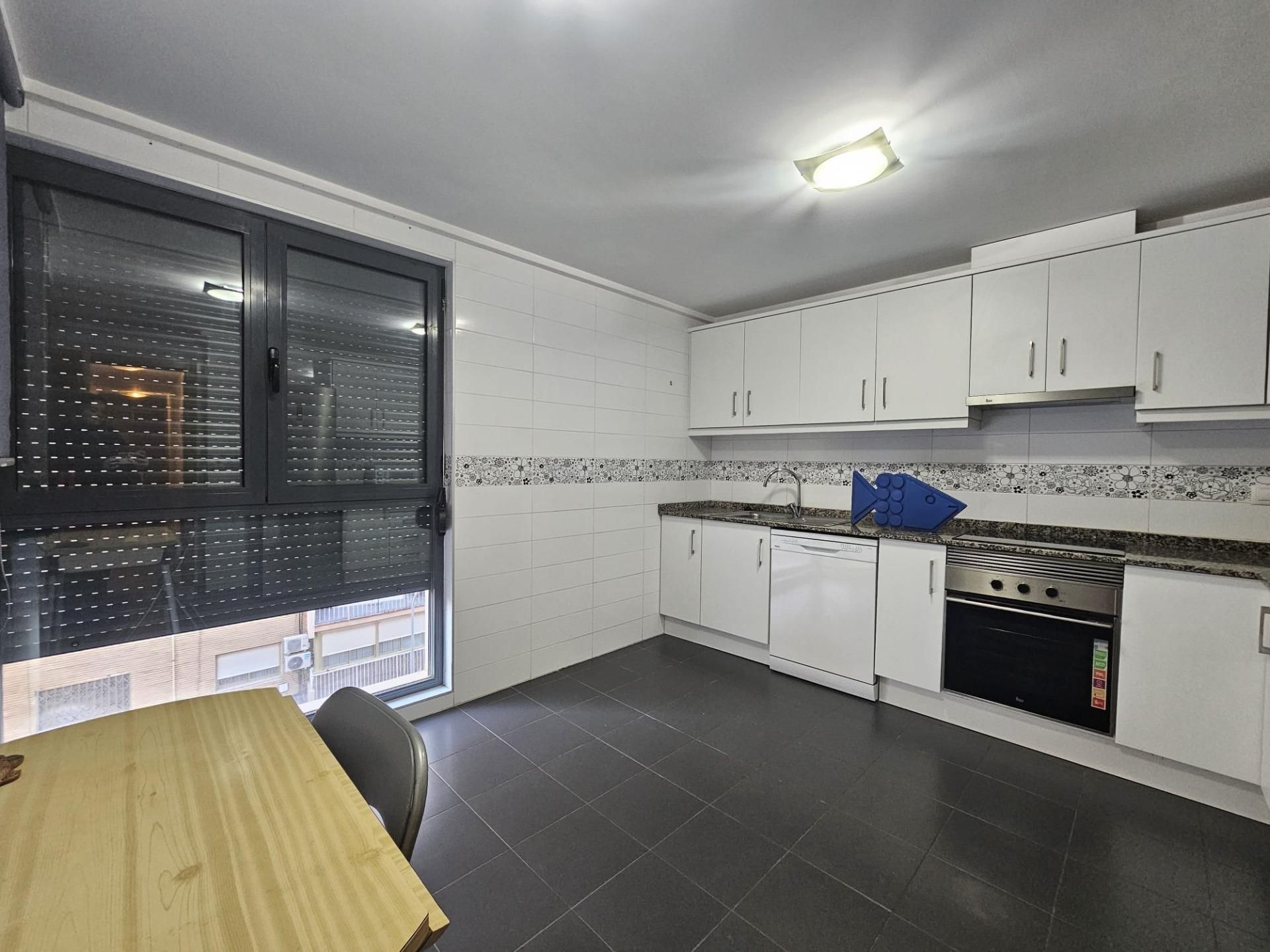 Cocina de Piso de alquiler en Cartagena