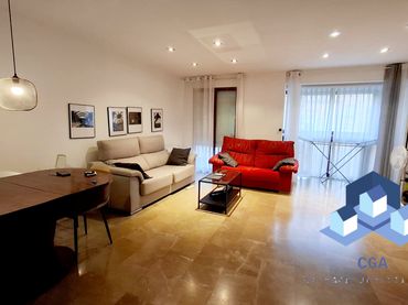 Wohnung mit Balkon zum Verkauf in Lorca Ciudad