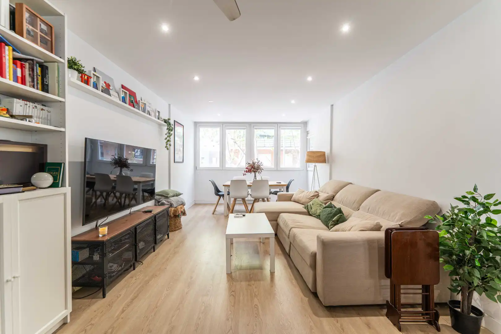 Wohnung mit Aufzug zum Verkauf in Calle Alcalá, imagen 2