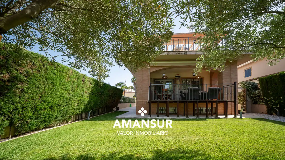 Chalet con piscina en venta en Islantilla Golf, imagen 9