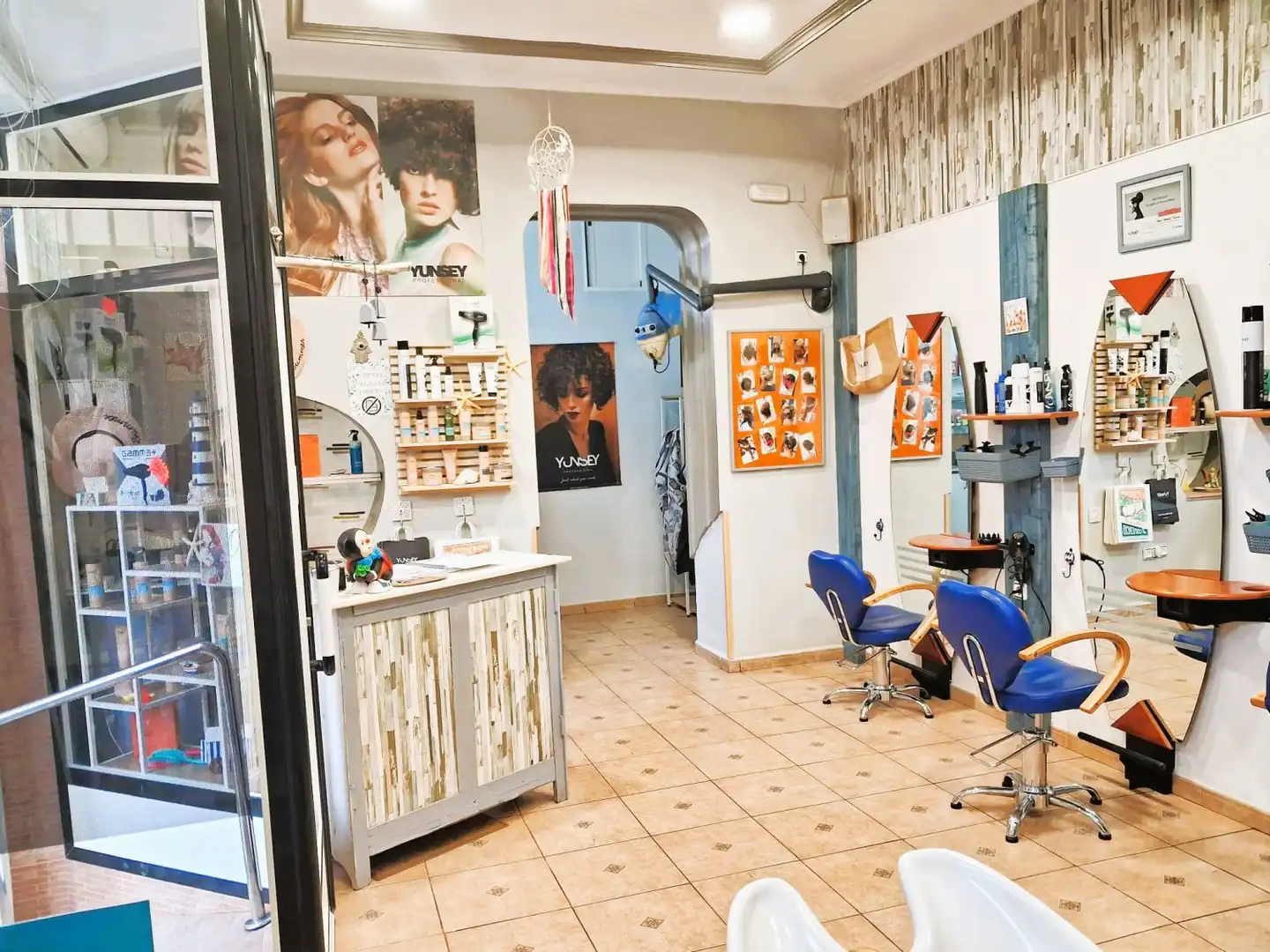 Geschaftsraum zur Miete in Villajoyosa / La Vila Joiosa mit Klimaanlage