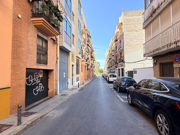 Appartamento con balcone in vendita a Reina Victoria - Matadero