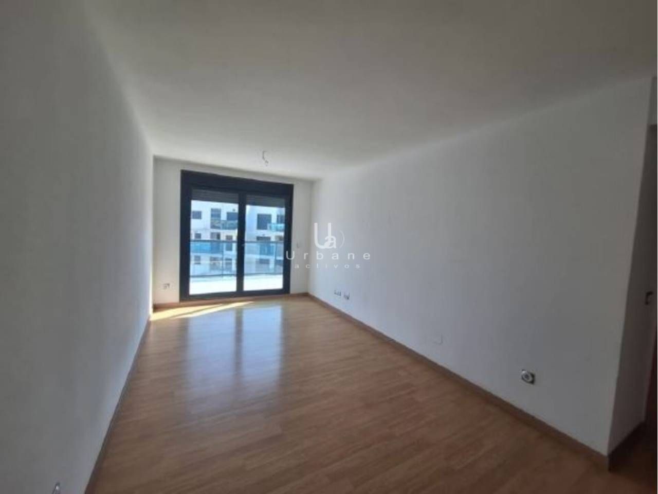 Wohnzimmer von Wohnung zum verkauf in Alcantarilla mit Klimaanlage, Abstellraum und Balkon