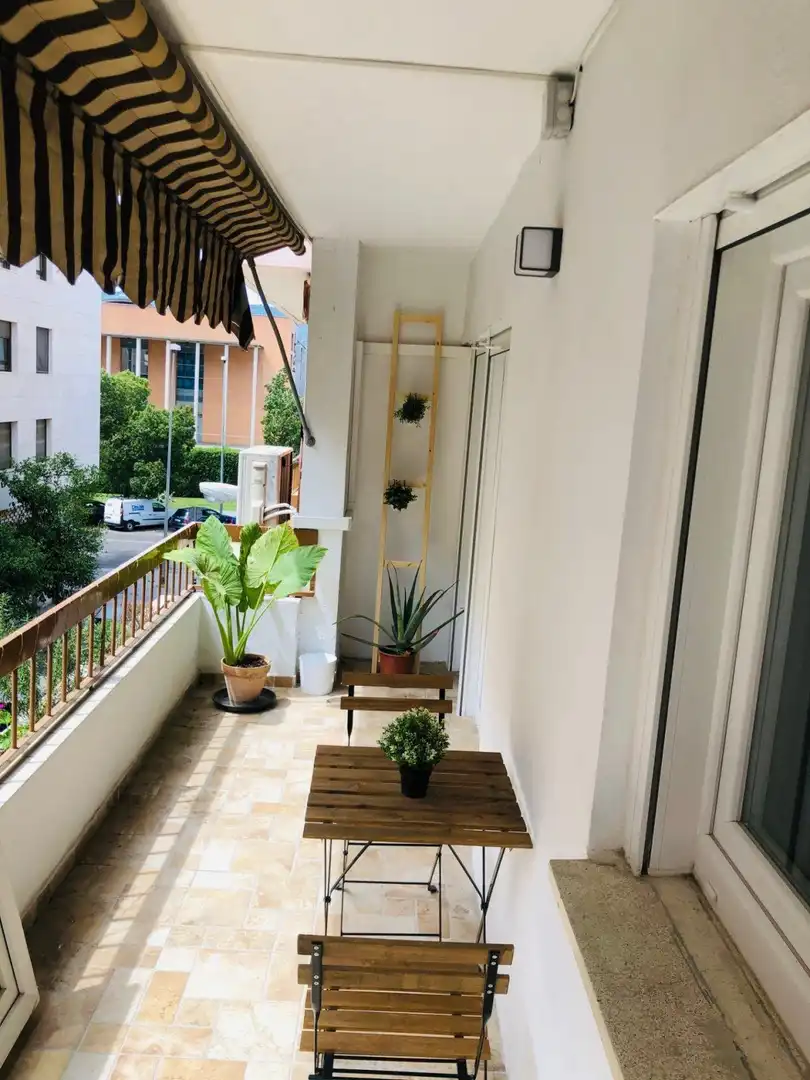 Terraza de Piso de alquiler en Córdoba