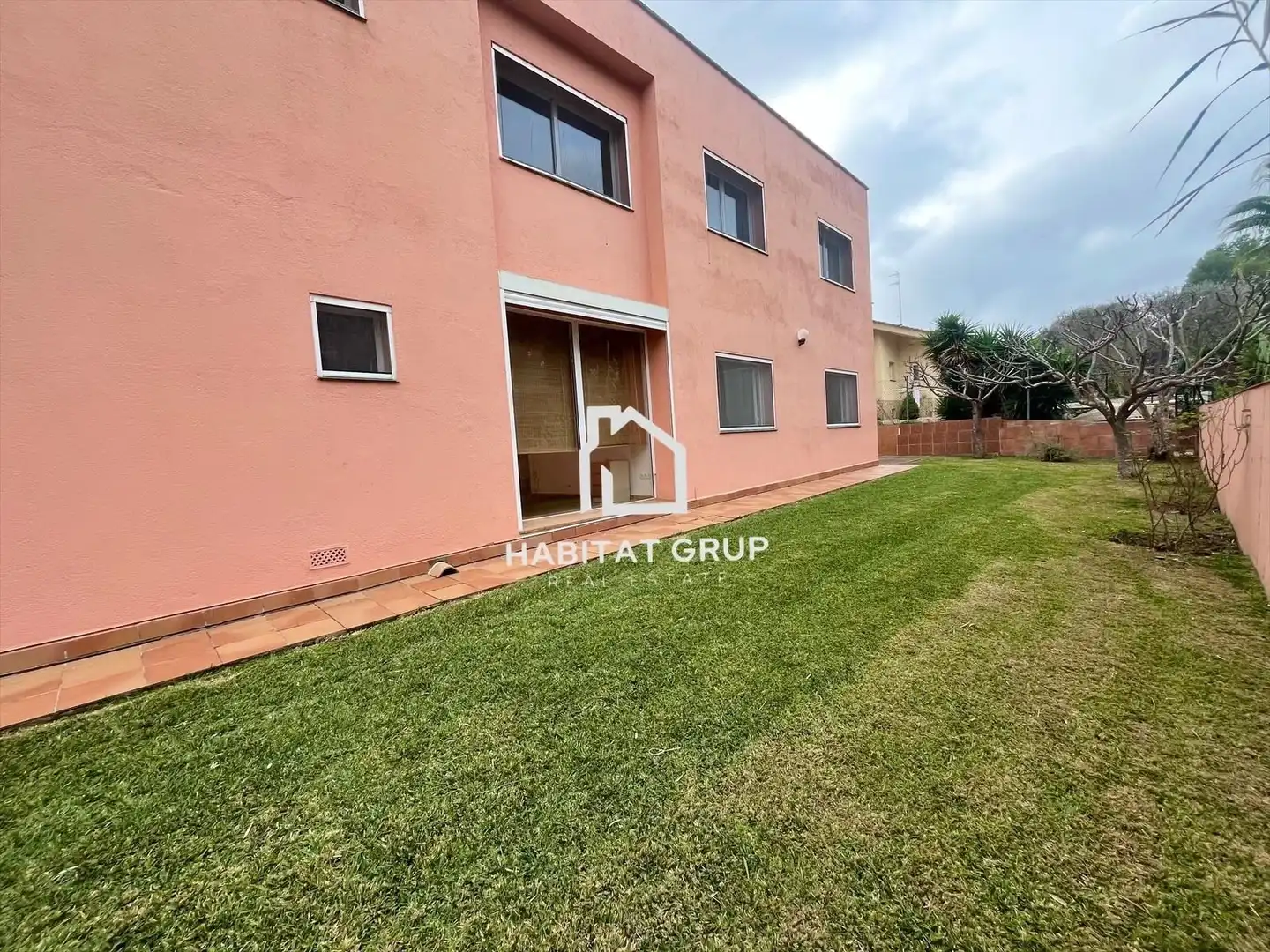 Vista exterior de Casa o chalet en venta en Calonge i Sant Antoni con Calefacción, Jardín privado y Terraza