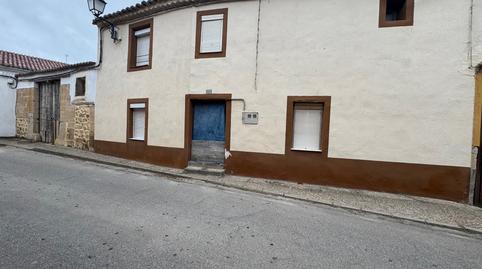 Foto 2 de Finca rústica en venda a Calle Calzada, 23, Esguevillas de Esgueva, Valladolid