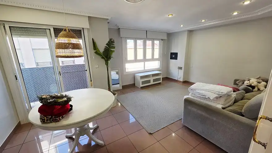 Wohnung zur Miete in Carrer Juan Ramón Jiménez, Centro, Elche ciudad