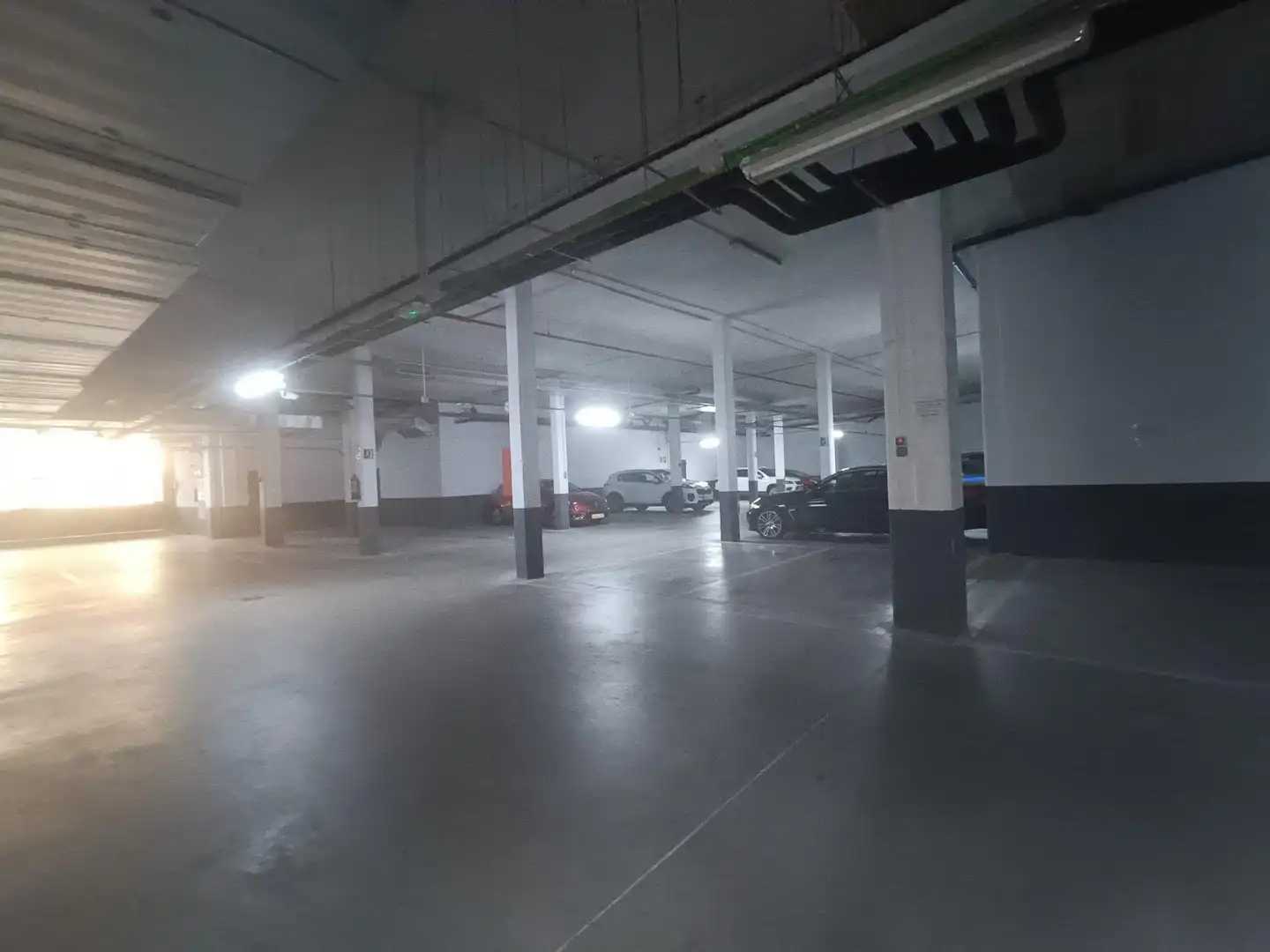 Parking of Garage for rent in Tres Cantos
