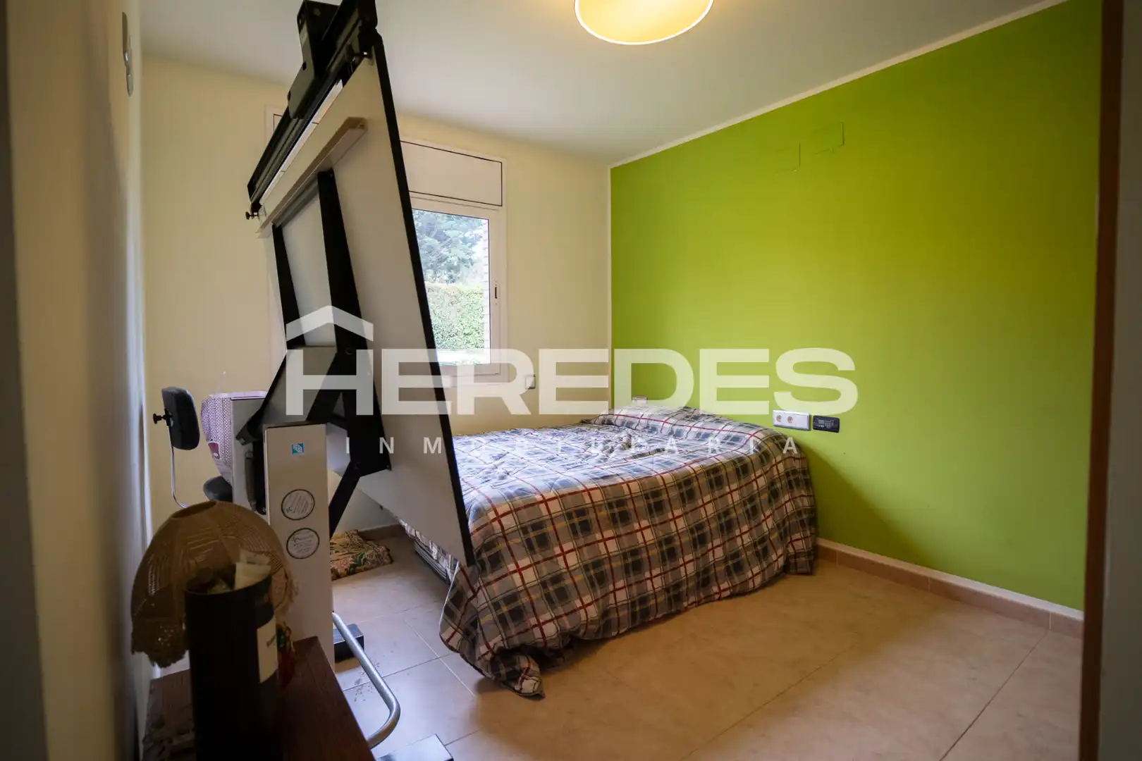 Habitación de Casa o chalet en venta en Sabadell con Aire acondicionado, Calefacción y Jardín privado