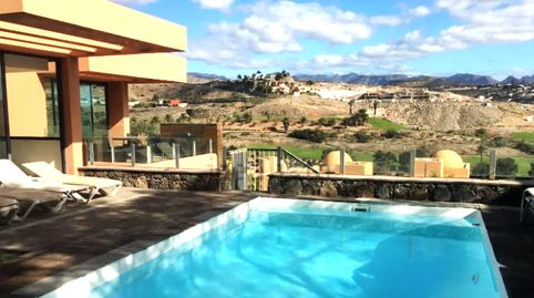 Foto 3 de Casa o chalet en venta en Calle Swing, Salobre Golf, San Bartolomé de Tirajana