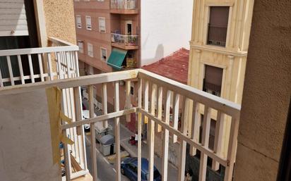 Balcony of Flat for sale in Elche / Elx  with Air Conditioner and Balcony