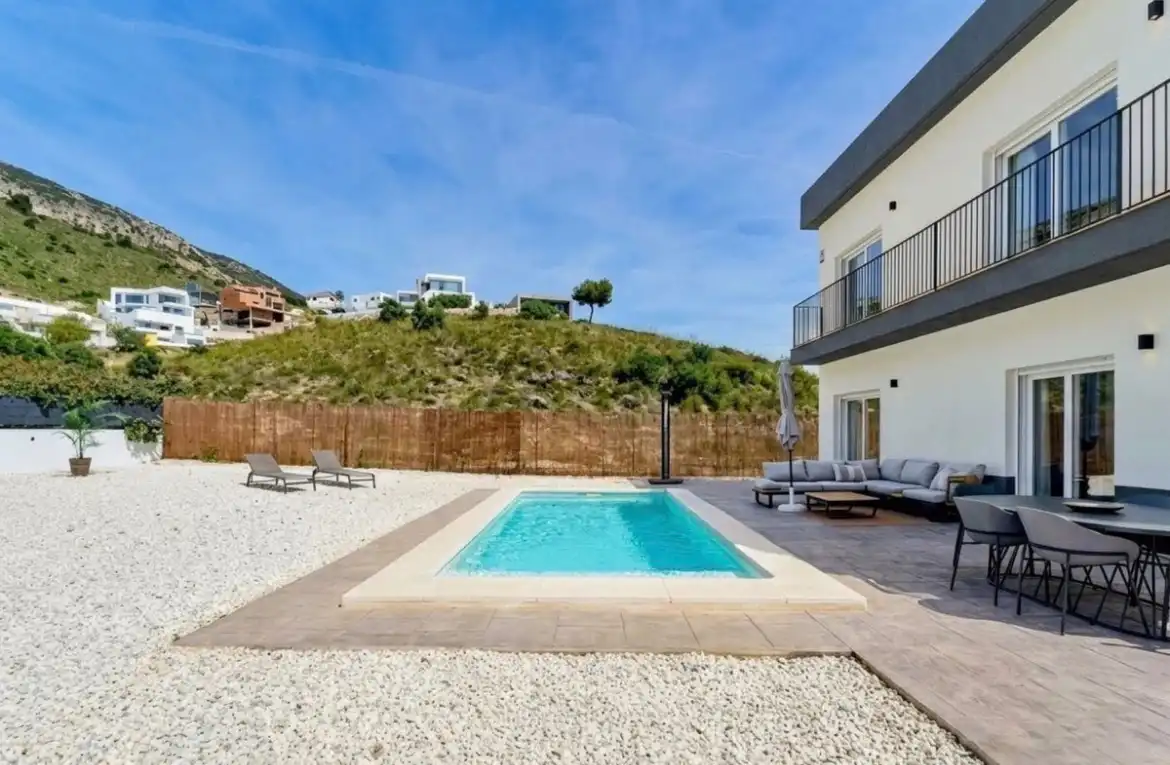 House with pool for sale in Santangelo, imagen 4