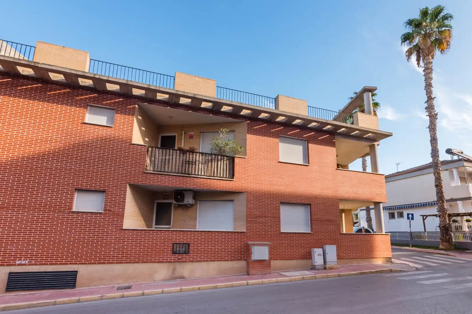 Pis amb terrassa en venda a Lorquí, imagen 32