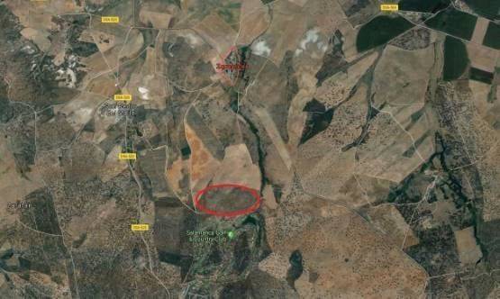 Terreno residencial en Venta en Carrascal de Barregas