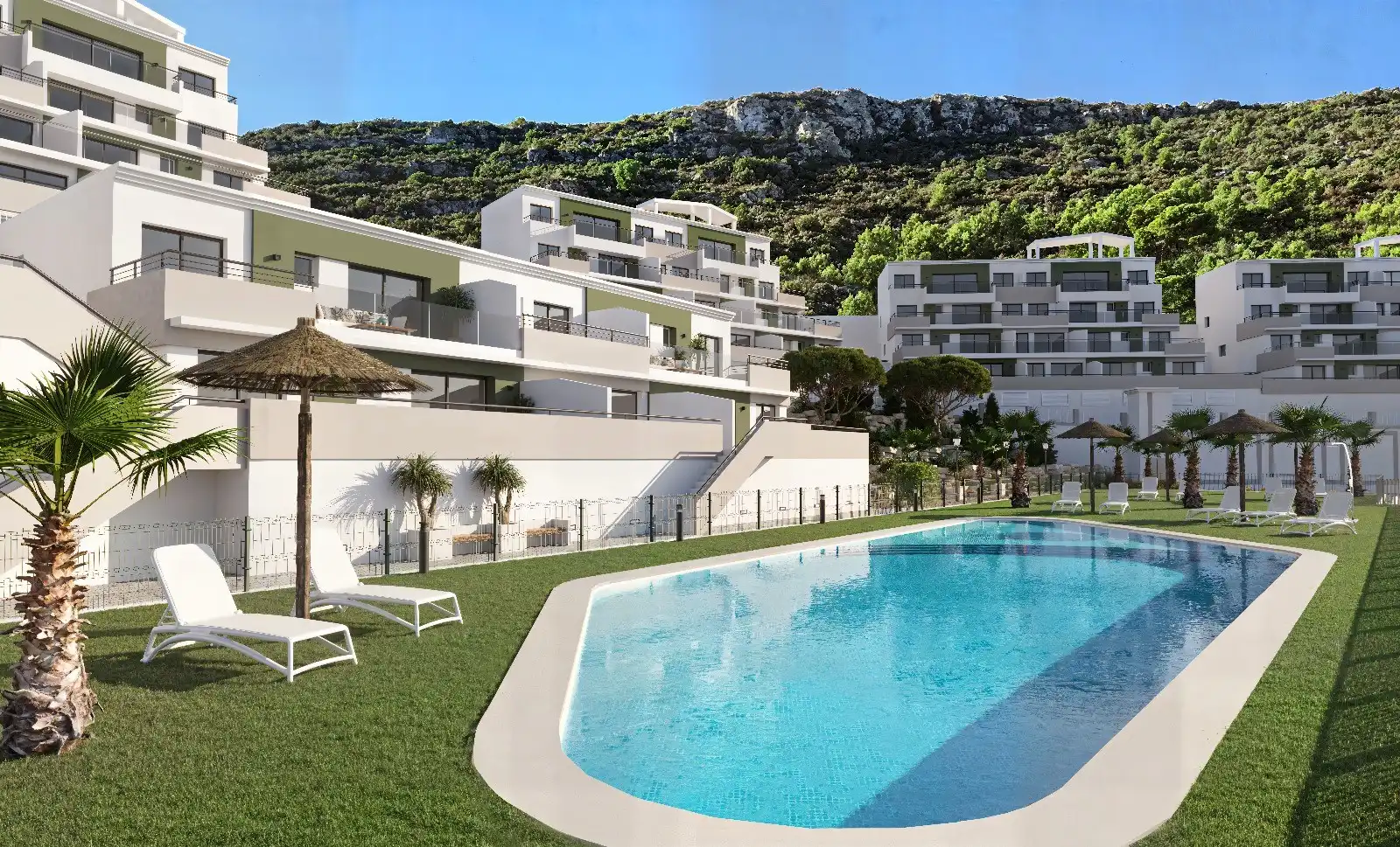 Apartamento con piscina en venta en Xeresa, imagen 4