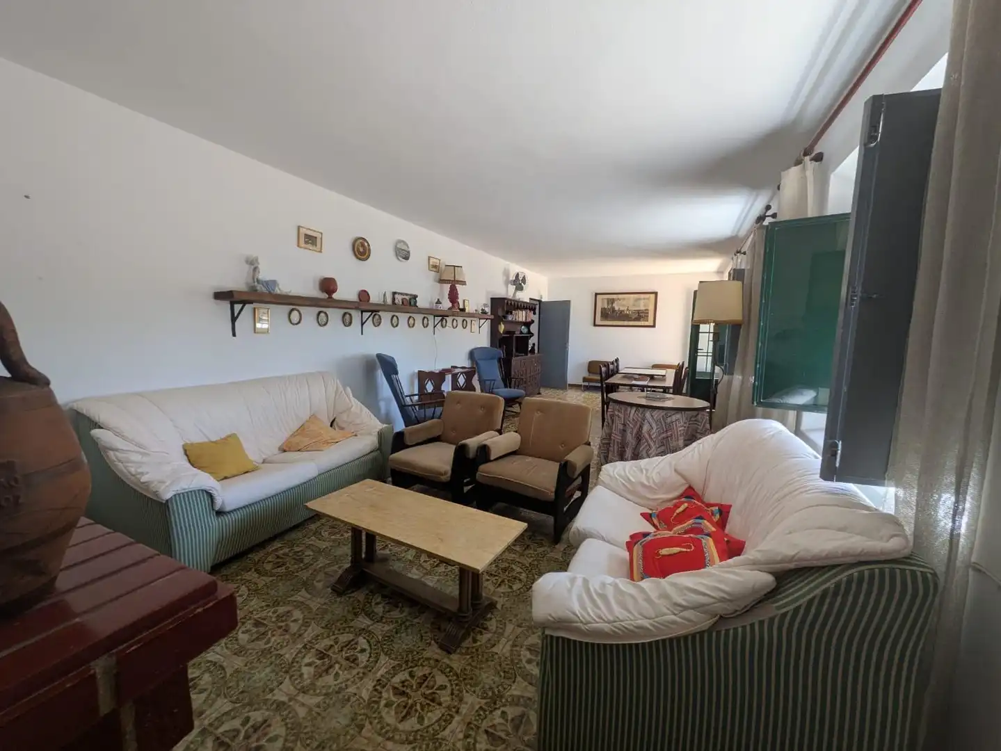 Wohnzimmer von Grundstücke zum Verkauf in Solana de los Barros