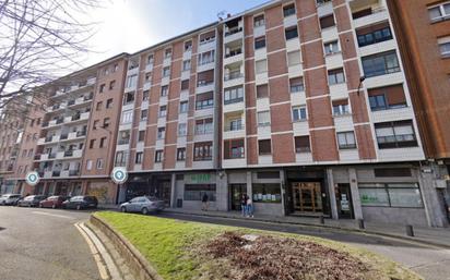 Exterior view of Flat for sale in Bilbao   with Heating and Balcony