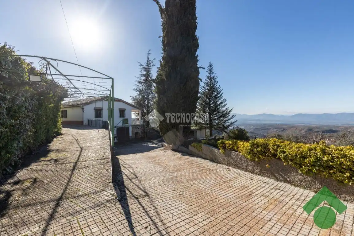 Vista exterior de Casa o chalet en venta en Nívar