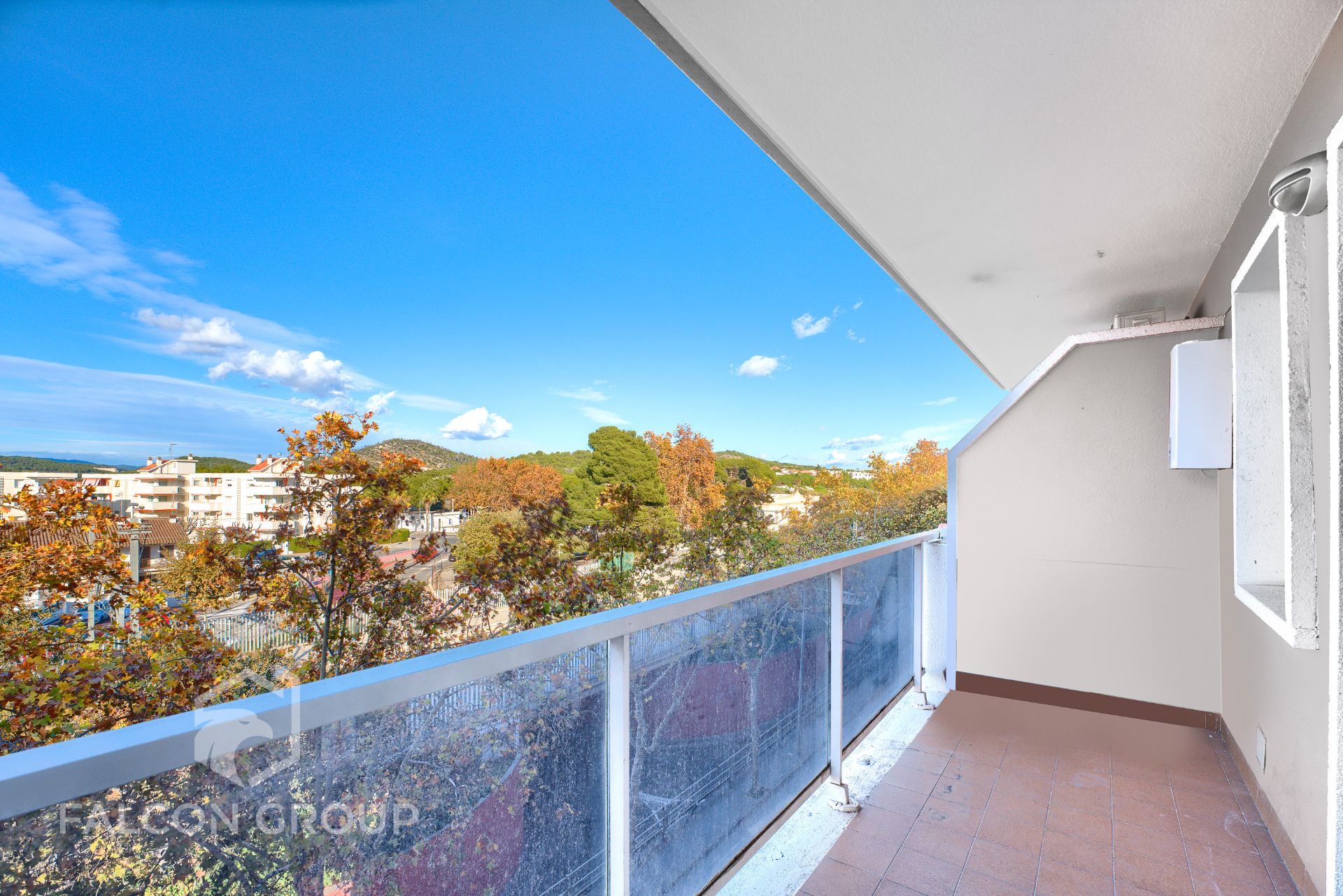 Bedroom of Flat for sale in Calafell  with Air Conditioner, Oven and Balcony