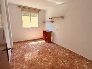 Bedroom of Flat for rent in Almenara  with Furnished, Oven and Washing machine
