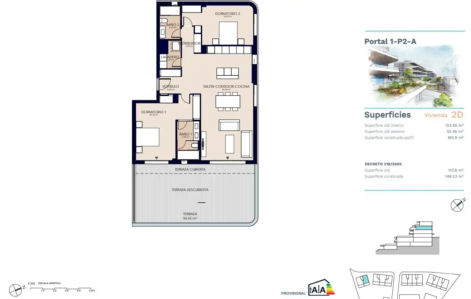 Apartament amb ascensor en venda a Selwo, imagen 13