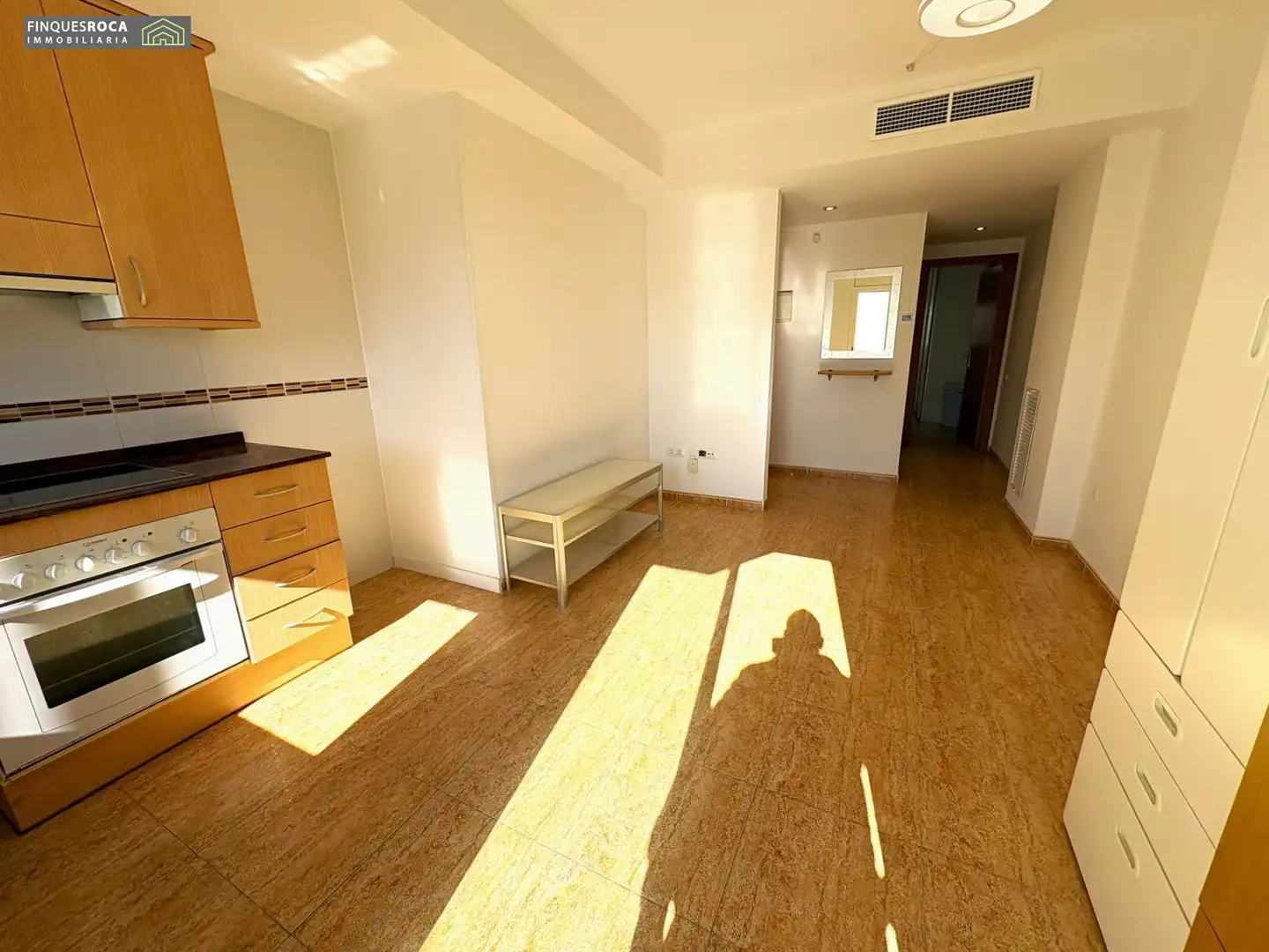Vista exterior de Apartament en venda en La Ràpita amb Aire condicionat, Terrassa i Balcó