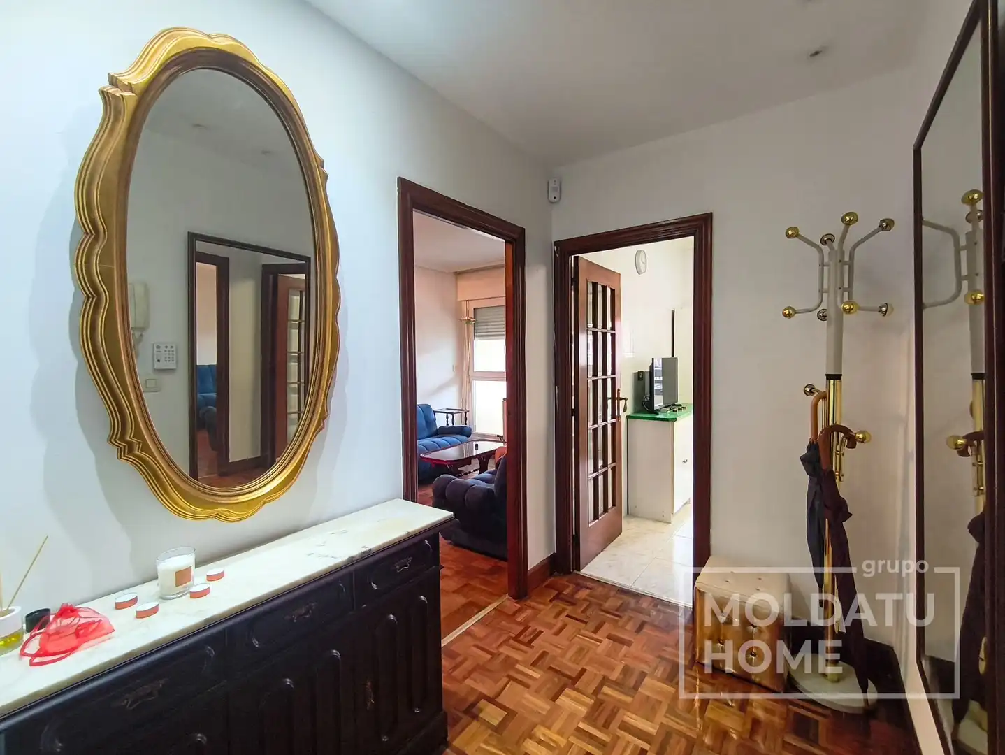 Flat for sale in Bilbao   with Heating, Terrace and Furnished