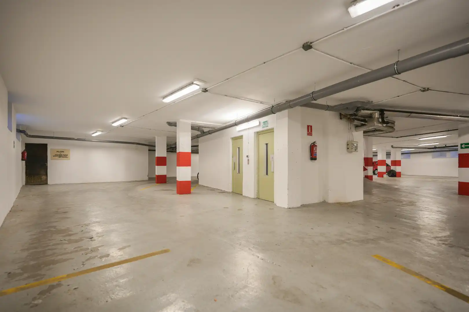 Piso con ascensor en venta en Plaza Colegio de Santa Cruz 6, imagen 39
