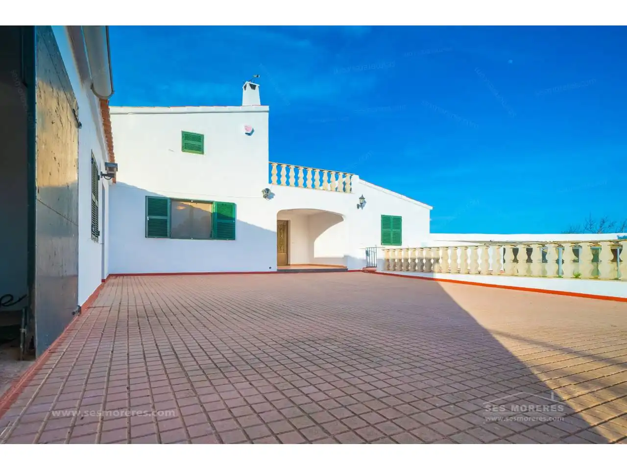 Casa rústica con piscina en venta en Ciutadella, imagen 9