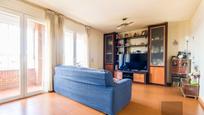 Living room of Flat for sale in  Madrid Capital  with Terrace