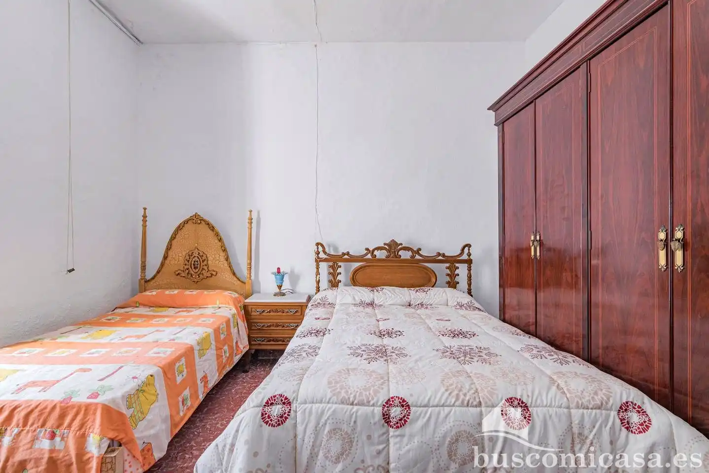 Habitación de Casa o chalet en venta en Molvízar con Jardín privado, Terraza y Trastero