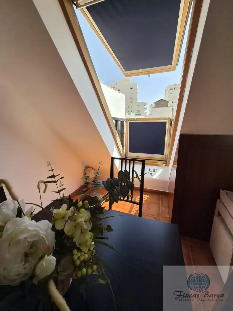 Flat for rent in Puerto Deportivo