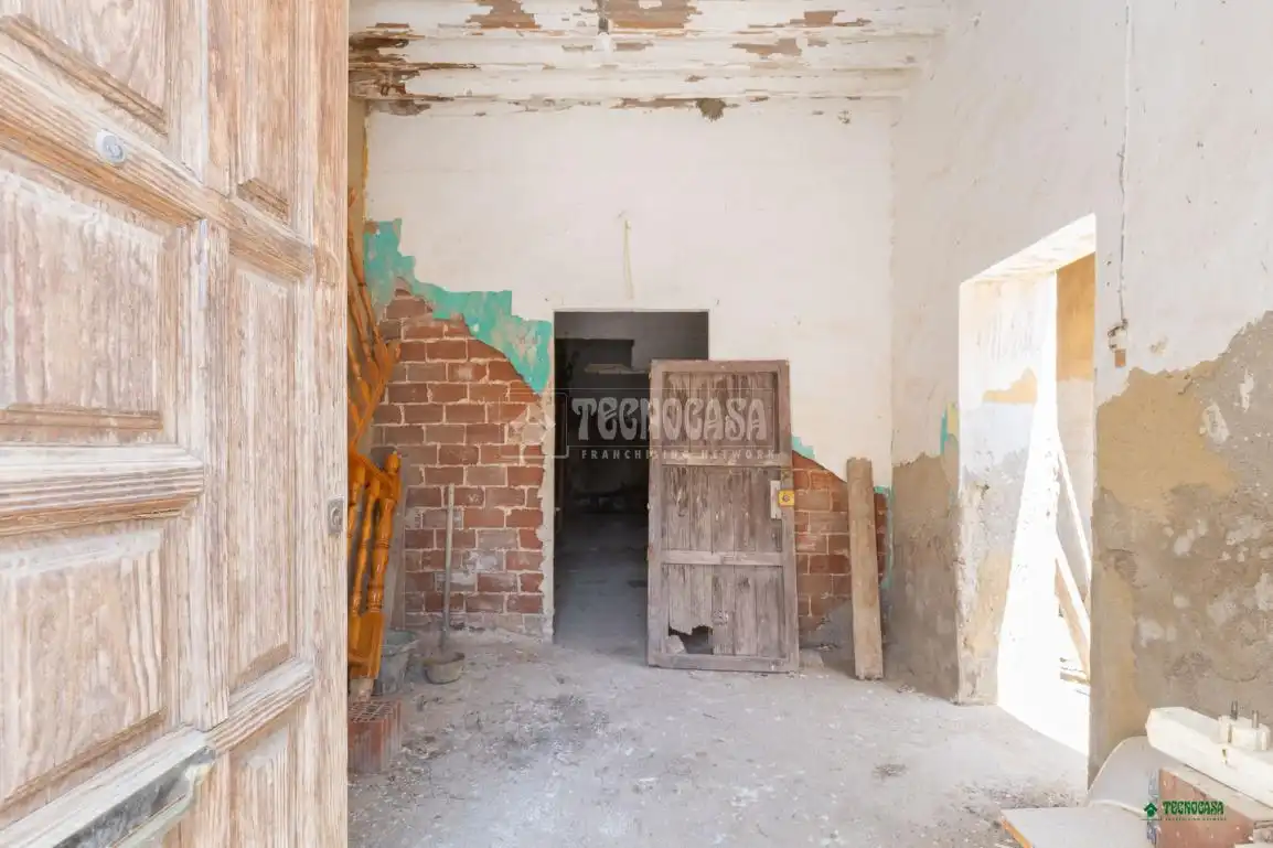 Country house zum Verkauf in Almería