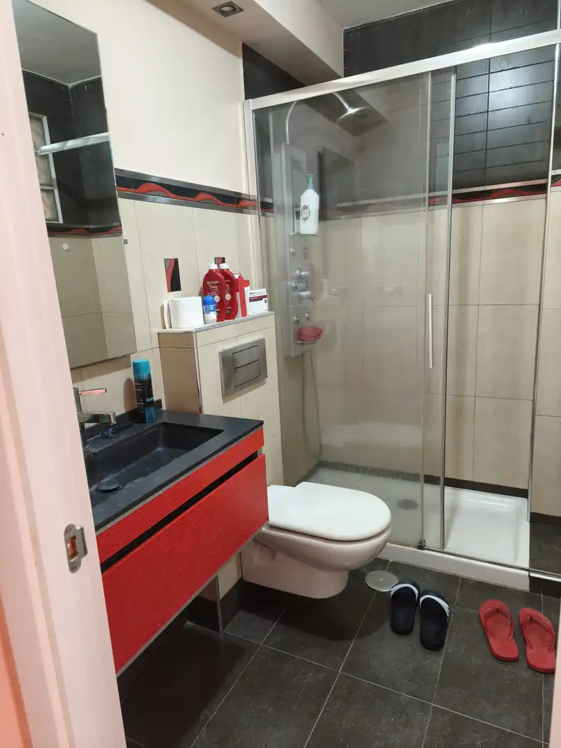 Bathroom of Flat for sale in Centro