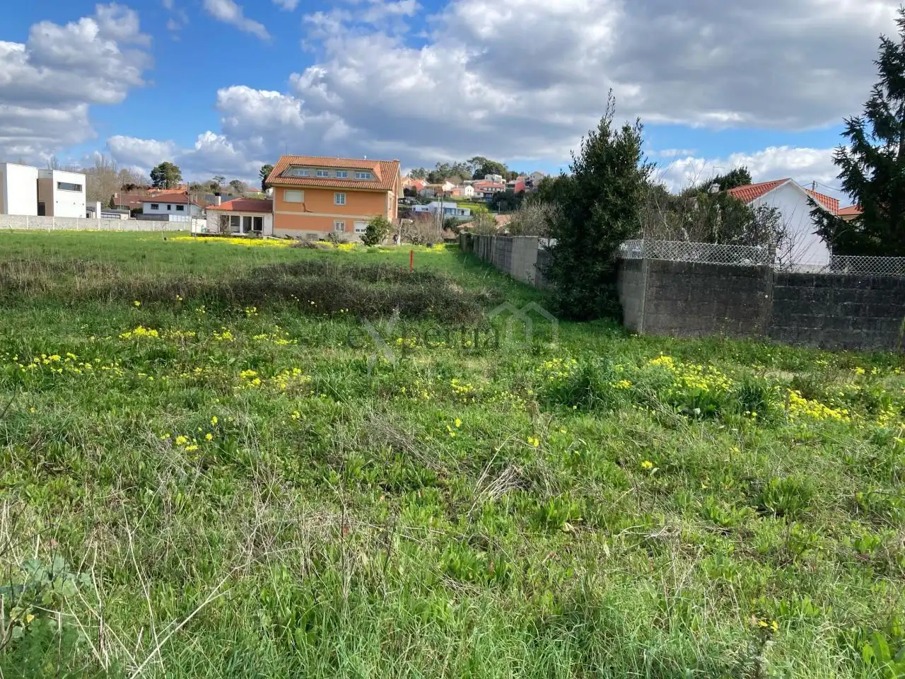 Residencial en venda en A Pobra do Caramiñal