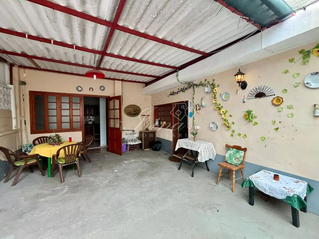 Casa adosada en venta en Tazacorte