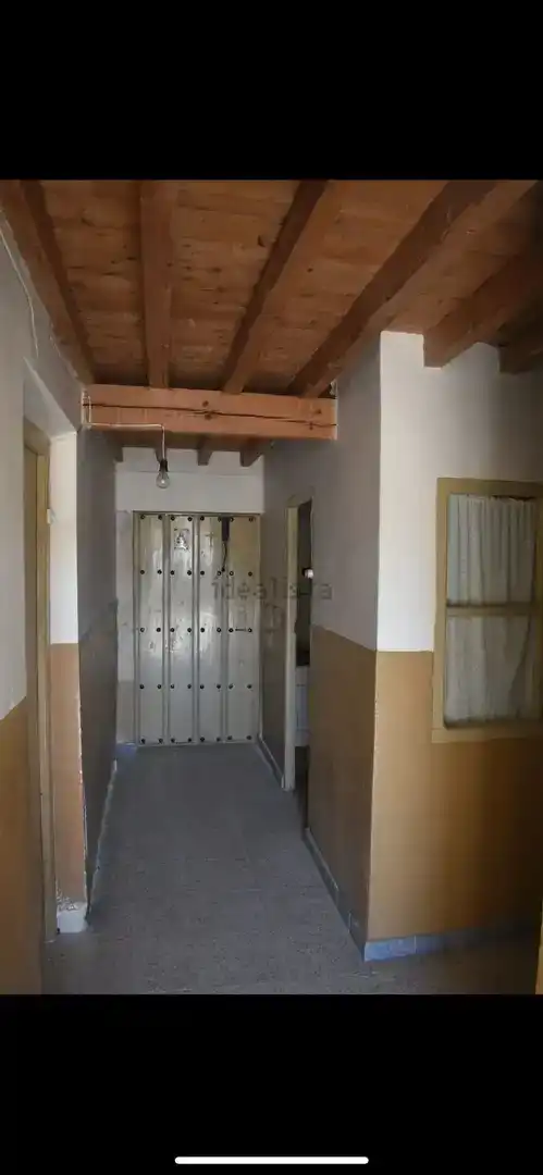 Planta baixa en venda en Pedrosillo el Ralo amb Jardí privat