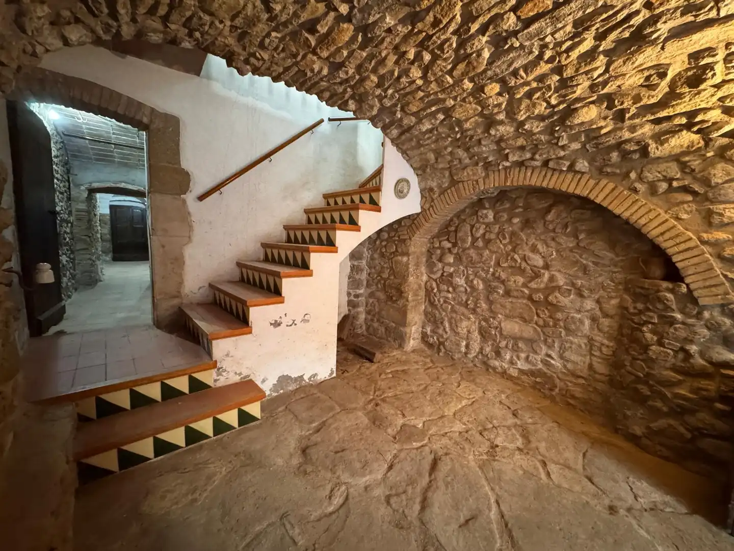 Finca rústica en venda en Corçà amb Calefacció, Terrassa i Forn