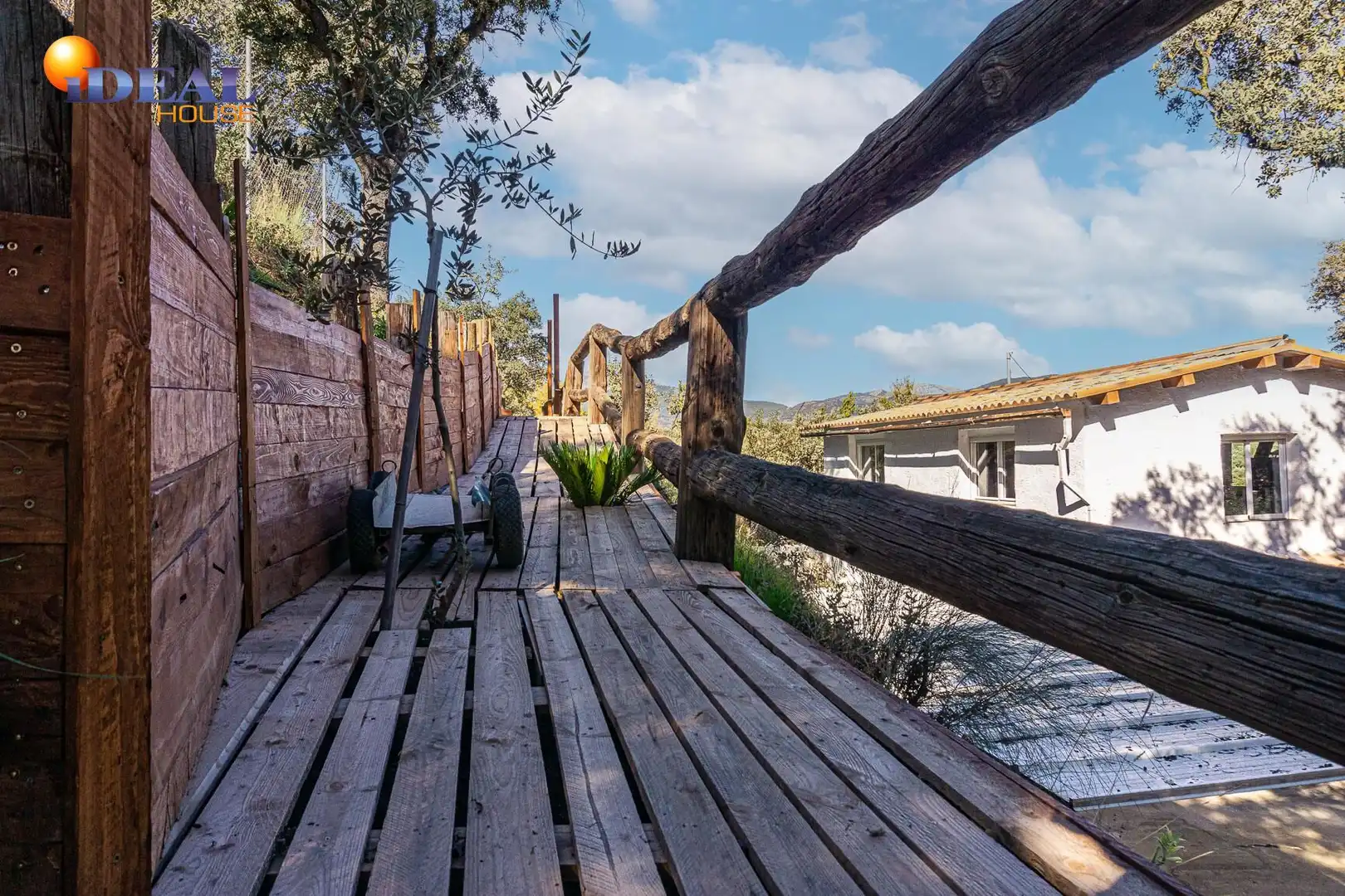 Finca rústica en venta en JA-4306, Castillo de Locubín