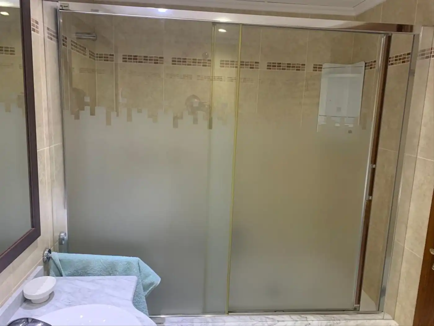 Baño de Piso en venta en Vinaròs con Aire acondicionado, Calefacción y Terraza