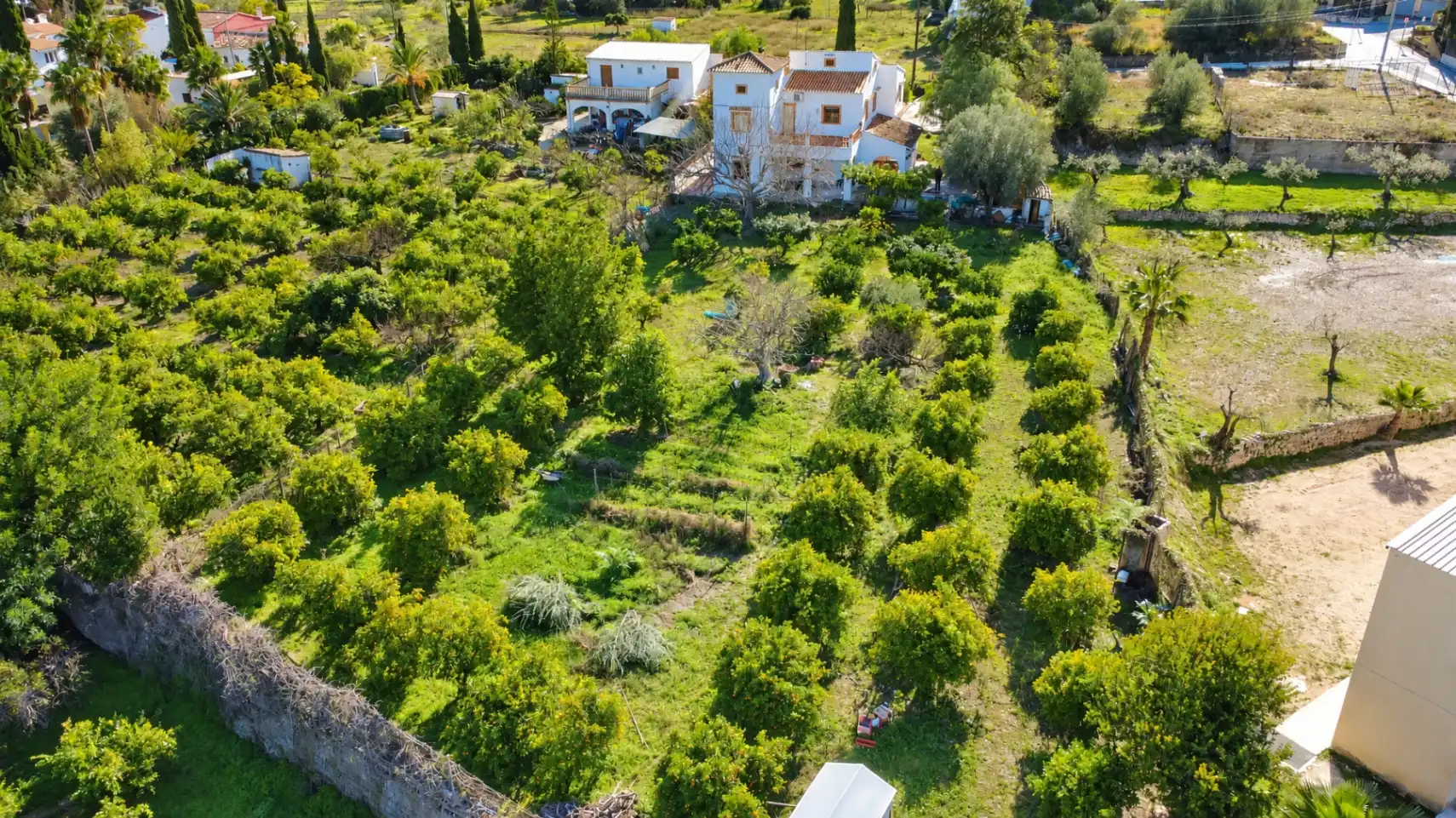 Villa con piscina in vendita a Orba, imagen 2
