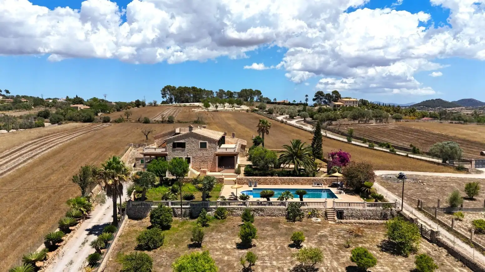 Casa amb terrassa en venda a Lloret de Vistalegre - Carrer de les Parres