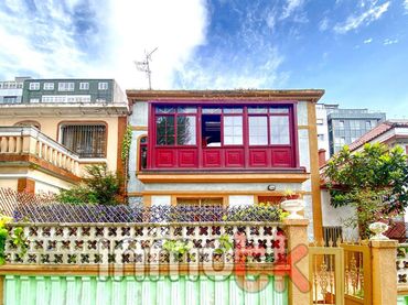 Haus mit Garten zum Verkauf in Parque Marte
