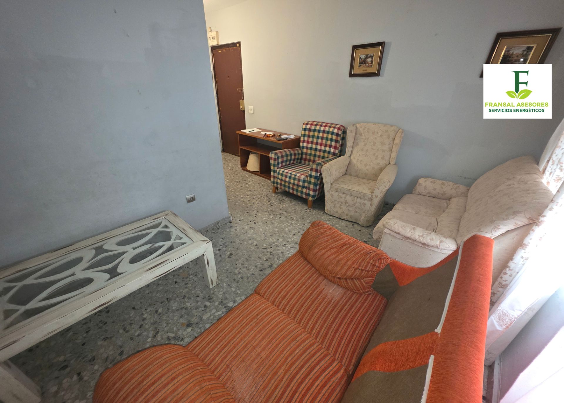 Sala de estar de Piso en venta en  Córdoba Capital