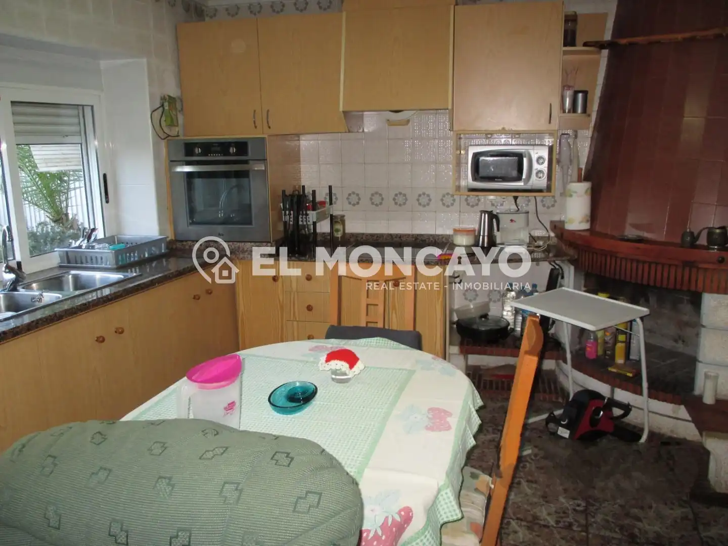 Cocina de Casa o chalet en venta en Rojales con Jardín privado, Terraza y Trastero