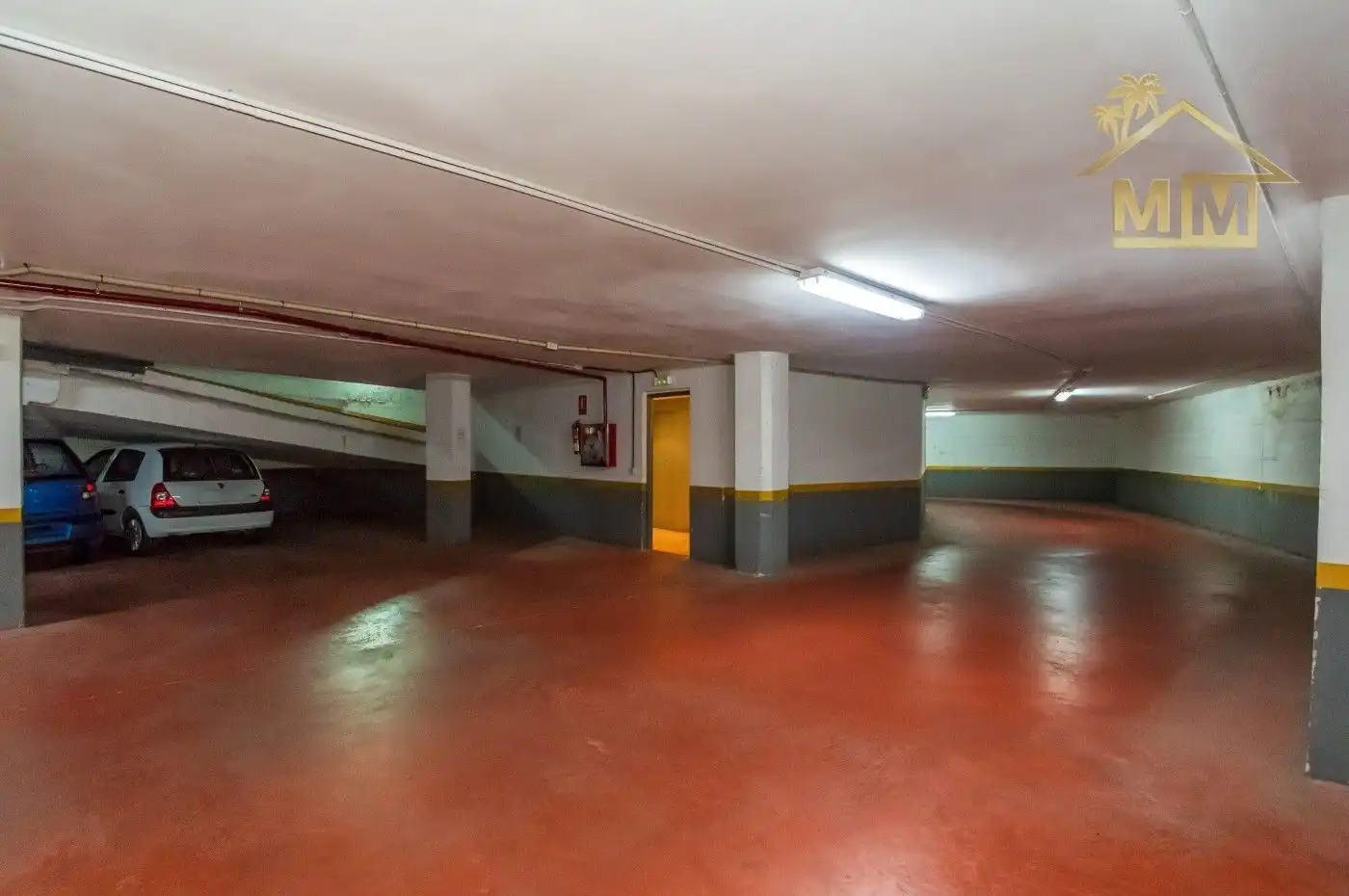Aparcament de Dúplex en venda en Maó - Mahón amb Aire condicionat, Calefacció i Terrassa