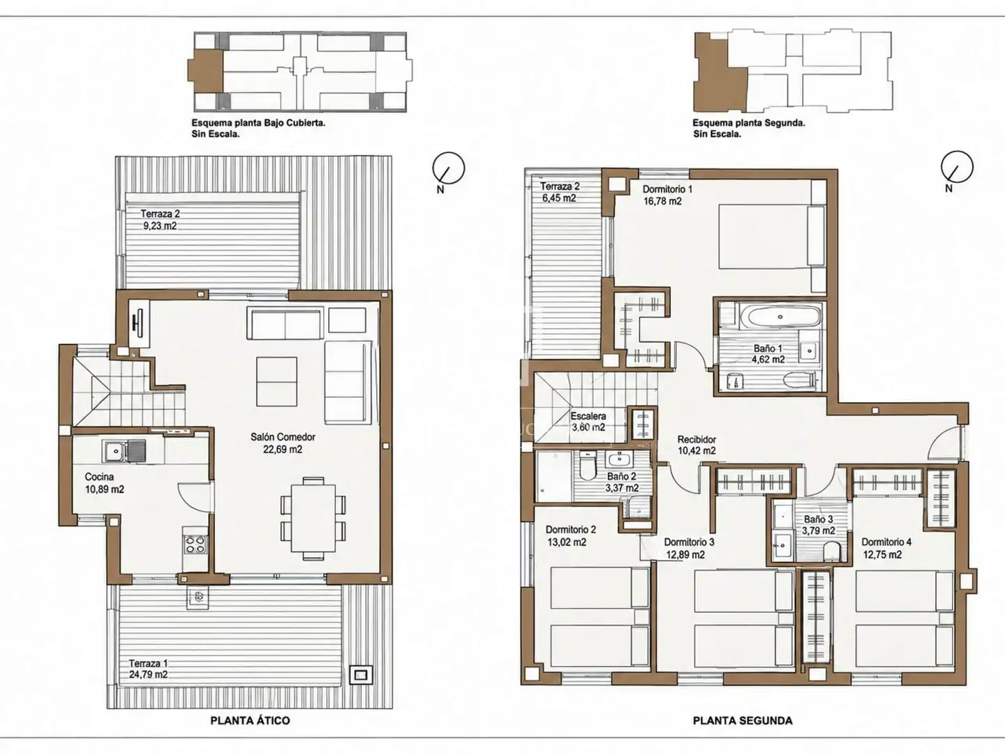 Wohnung mit Terrasse zum Verkauf in Los Llanos - Valle Pardo, imagen 25